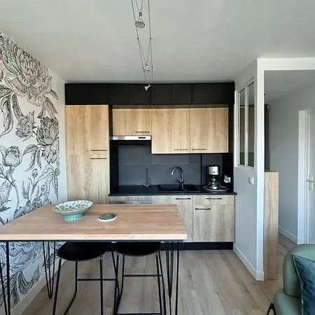 Appartement Vue Mer