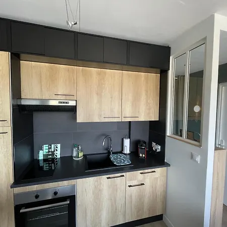 Appartement Vue Mer Courseulles-sur-Mer