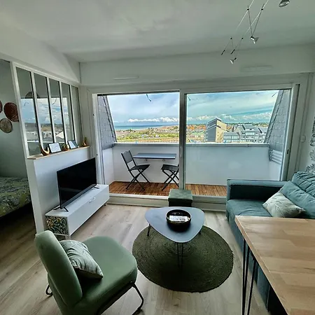 Appartement Vue Mer *