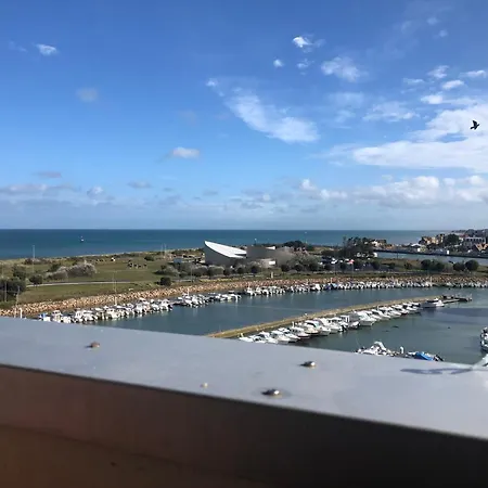 Vue Mer Курсёль-сюр-Мер